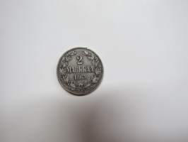 2 markkaa 1865