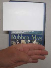 Rubber-Man -VHS-kasetti