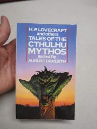 H.P. Lovecraft and others - Tales of the Cthulhu Mythos