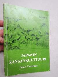 Japanin kansankulttuuri - Kuttuuriantropologinen johdatus
