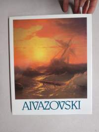 Aivazovski 1817-1900, kuvateos taiteilijan elämästä ja teoksista