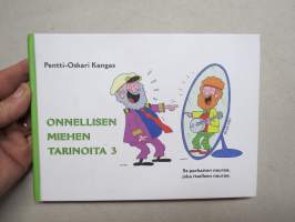 Onnellisen miehen tarinoita 3