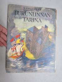 Turunlinnan tarina, kertomus / peli