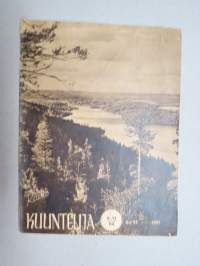 Radiokuuntelija 1943 nr 27, 4-11.7.1943