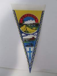 Parkano -matkailuviiri, pikkukoko / souvenier pennant