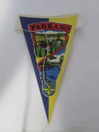 Peipohja -matkailuviiri, pikkukoko / souvenier pennant