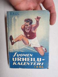 Suomen Urheilukalenteri 1946