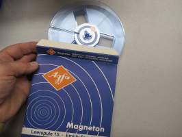 AGFA Magneton Empty Spool 5 3/4