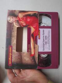 Sandbergs - 103-0206 Spritzige S-Spiele -VHS-kasetti