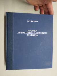 Suomen autokoriteollisuuden historia