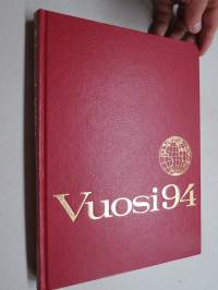 Vuosi 1994, vuosikirja - Uutistapahtumia