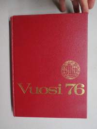 Vuosi 1976, vuosikirja - Uutistapahtumia