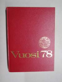 Vuosi 1978, vuosikirja - Uutistapahtumia