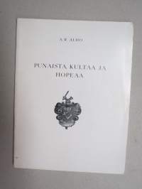 Punaista, kultaa ja hopeaa - eversti Michel Jordan & sukuhistoriaa