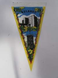 Aulanko -matkailuviiri, pikkukoko / souvenier pennant