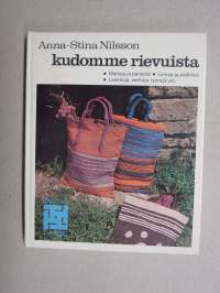 Kudomme rievuista