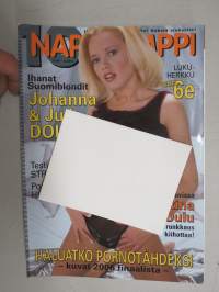 Napakymppi 2006 nr 5 -aikuisviihdelehti / adult graphics magazine