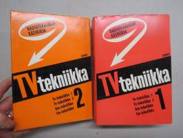 Radiotekniikan käsikirja - TV-tekniikka 1 & 2