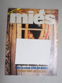 Mies 1973 nr 9 -aikuisviihde- ja lukulehti