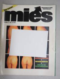 Mies 1973 nr 2 -aikuisviihde- ja lukulehti