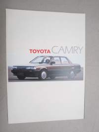 Toyota Camry 1987 -myyntiesite