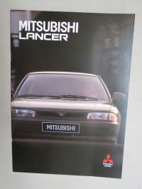 Mitsubishi Lancer 1993 -myyntiesite