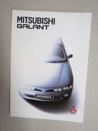 Mitsubishi Galant 1993 -myyntiesite