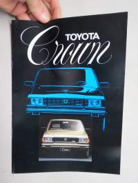 Toyota Crown 1982 -myyntiesite