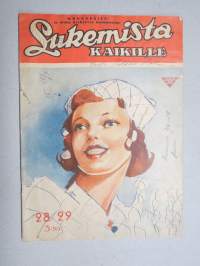 Lukemista kaikille 1942 nr 28-29