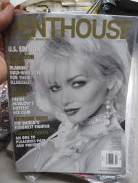 Penthouse, July 1996, adult graphics magazine -aikuisviihdelehti