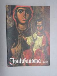 Joulusanoma 1969 -joululehti, Suomen Raamattuopisto - Sisälähetyssäätiö