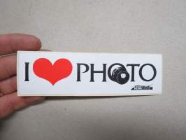 I love photo -tarra