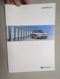 Subaru Impreza -myyntiesite