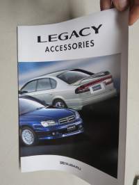 Subaru Legacy Accessories -myyntiesite