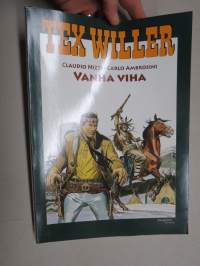 Tex Willer suuralbumi 14 Vanha viha