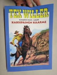 Tex Willer suuralbumi 12 Kaksipäinen käärme