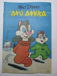 Aku Ankka Nro 4 1976