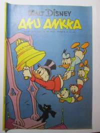 Aku Ankka Nro 43 1968