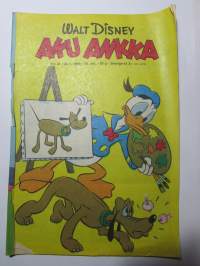 Aku Ankka Nro 22 1968