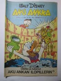 Aku Ankka Nro 13 1968