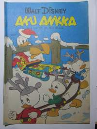 Aku Ankka  1970 nro 49