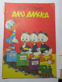 Aku Ankka 1970 nro 43