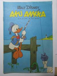 Aku Ankka Nro 38 1970
