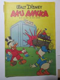 Aku Ankka Nro 31 1970