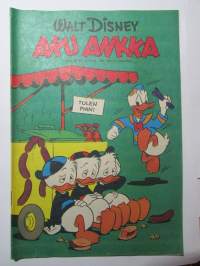 Aku Ankka 1969 nro 36