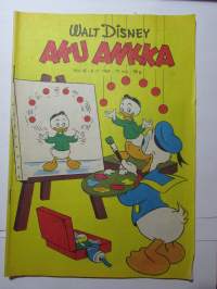 Aku Ankka 1967 nro 45