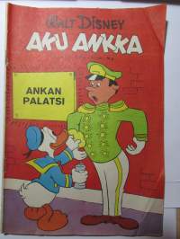 Aku Ankka 1967 nro 44