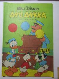 Aku Ankka 1967 nro 36