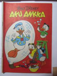 Aku Ankka 1967 nro 33