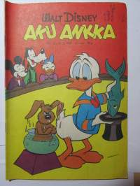 Aku Ankka 1967 nro 22